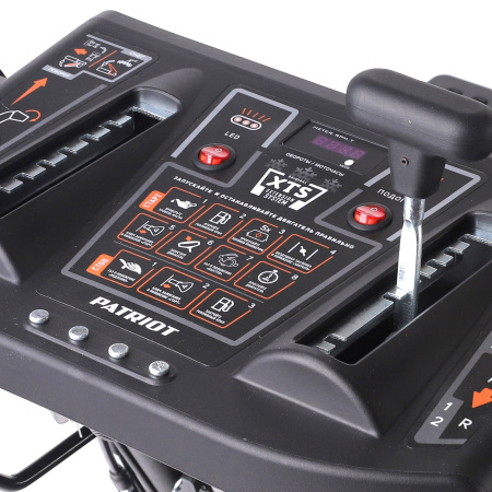 Снегоуборщик Patriot Сибирь 130 ET