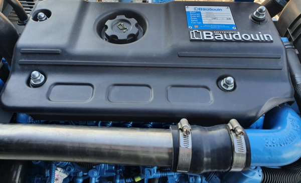 Дизельный генератор MVAE 55 BO