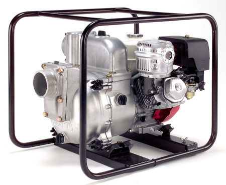 Бензиновая мотопомпа Koshin KTH-100X