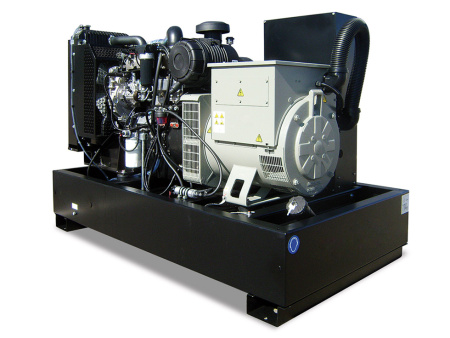 Дизельгенератор Gesan DPB 150E ME