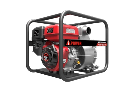 Мотопомпа A-iPower AWP80TX