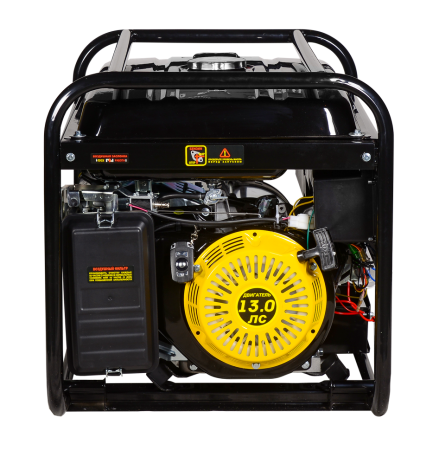 Бензиновый генератор Huter DY6500LXA