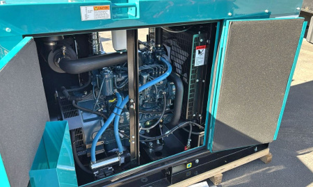 Дизельный генератор Kubota TWS14