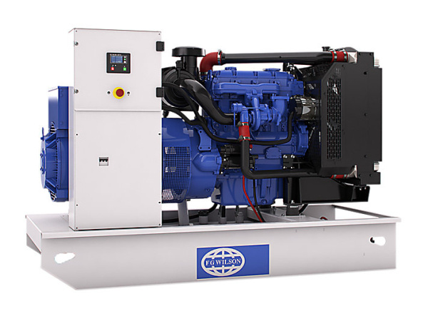Дизельный генератор FG Wilson P110-6 Дизельный генератор FG Wilson P110-6