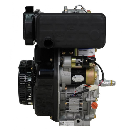 Дизельный двигатель Lifan Diesel 188FD 6A конусный вал