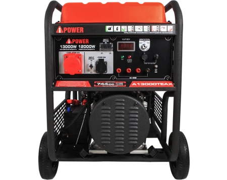 Бензиновый генератор A-iPower A13000TEAX