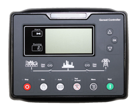 Контроллер автозапуска генератора СЭТ 6120РФ