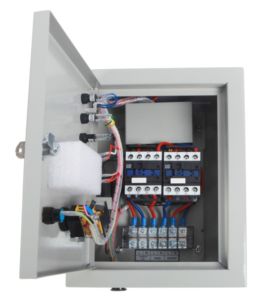 Блок автозапуска для инверторных генераторов A-iPower 230В/50А 7 пин
