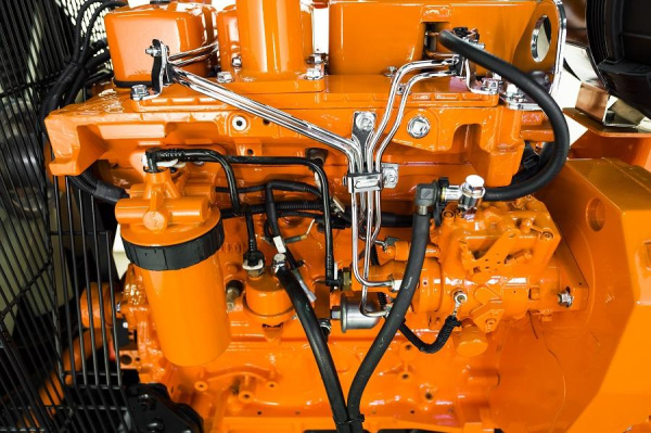 Дизельный генератор FPT GE F3230