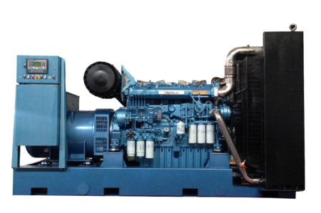 Дизельный генератор Азимут АД-720С-Т400-2РМ9