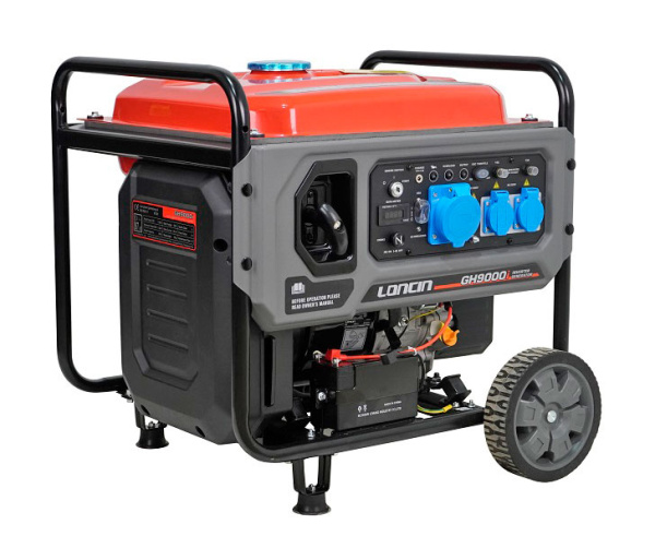 Инверторный генератор Loncin GH9000I
