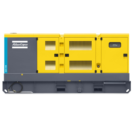 Дизельный генератор Atlas Copco QAS 500 Sd