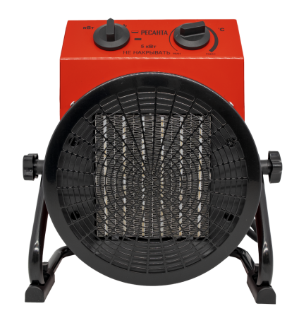 Электрическая тепловая пушка Ресанта ТЭПК-5000К