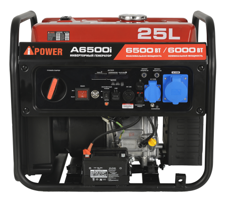 Инверторный генератор A-iPower A6500i