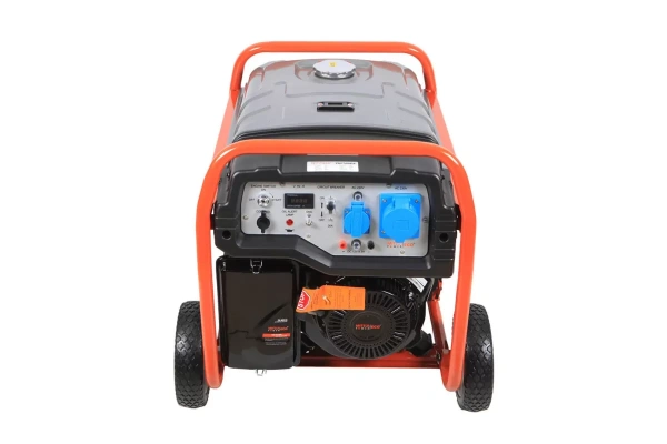 Бензиновый генератор MITSUI Power ECO ZM 7500 EA