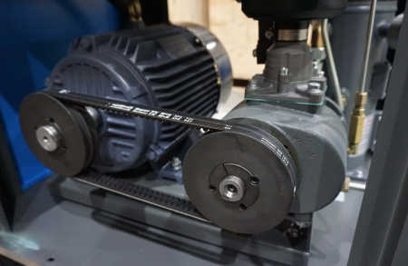 Винтовой компрессор Xeleron Z7.5A 8 бар