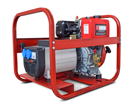 Дизельный генератор Вепрь АДП 6-230 ВЛ1-С