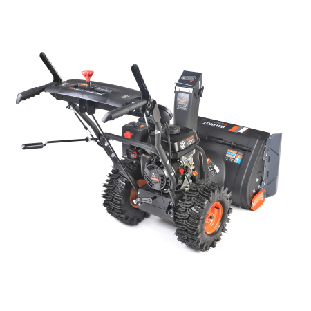 Снегоуборщик Patriot PS 603 LED