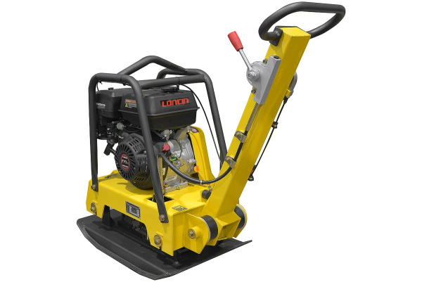 Виброплита TSS-WP170L реверсивная