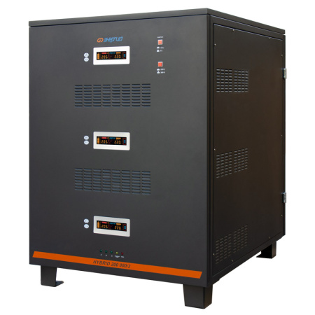 Стабилизатор напряжения Энергия Hybrid II 200000/3