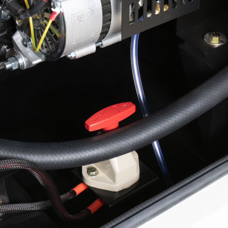 Дизельный генератор Daewoo DDW 34 SSE-3