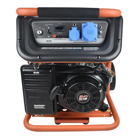 Бензиновый генератор EVOline KB 9000 E