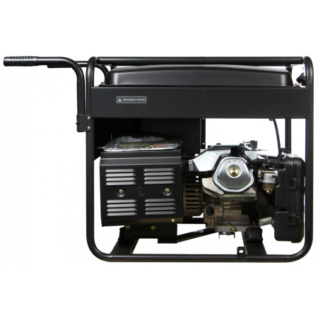 Сварочный бензиновый генератор Hyundai HYW 210AC