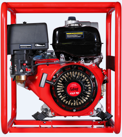 Бензиновая мотопомпа Fubag PG 1800 T
