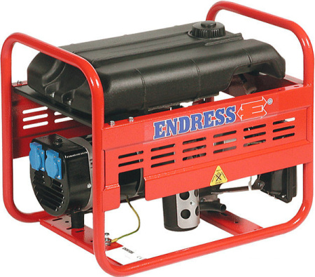 Бензиновый генератор Endress ESE 206 HS