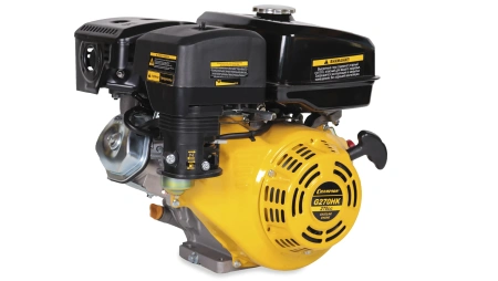 Бензиновый двигатель CHAMPION G270HK