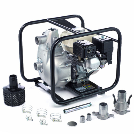 Бензиновая мотопомпа Koshin SERH-50V