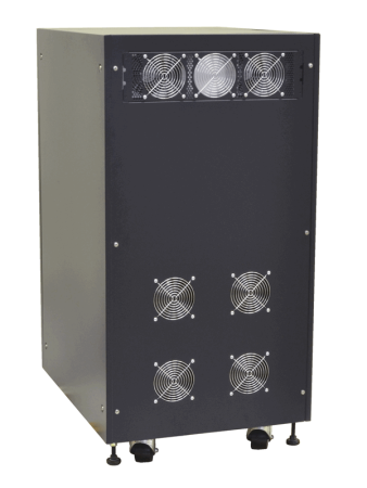 Онлайн ИБП СИП380А10БА.9-33/3АГ двойного преобразования с трехфазным входом и выходом с двумя аккумуляторными группами