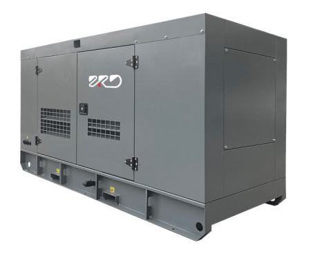 Дизельный генератор ZRD 69 Ri в кожухе