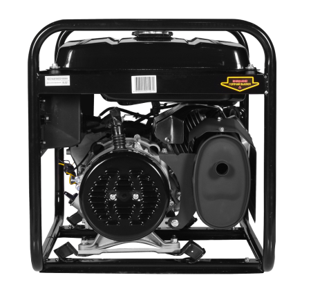 Бензиновый генератор Huter DY6500L