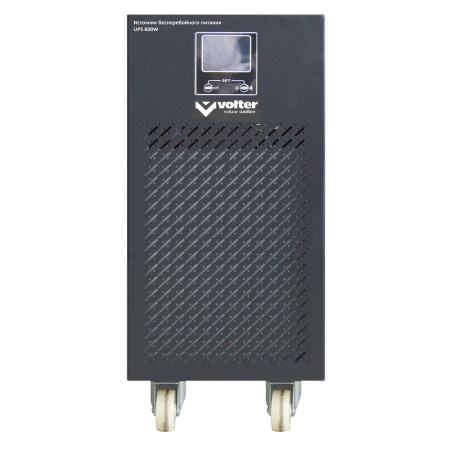 Источник бесперебойного питания ИБП Volter UPS-600W