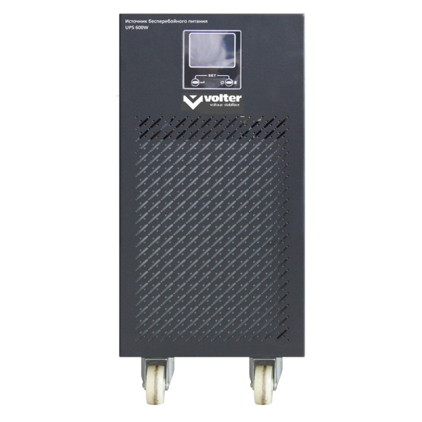 Источник бесперебойного питания ИБП Volter UPS-600W