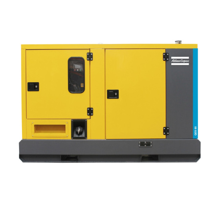 Дизельный генератор Atlas Copco QES 65