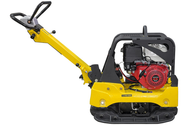 Виброплита TSS-CP-320 (гидравлический привод, электростарт, АКБ)