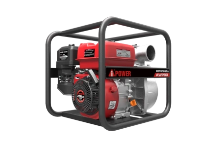 Мотопомпа A-iPower AWP80