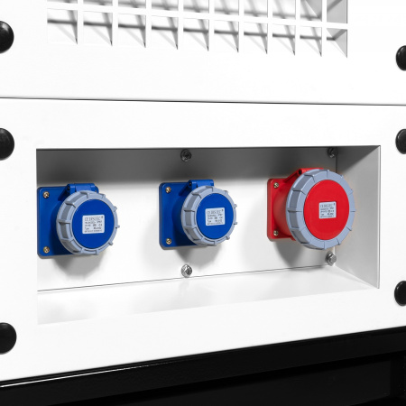 Дизельный генератор Daewoo DDW 22 SSE-3