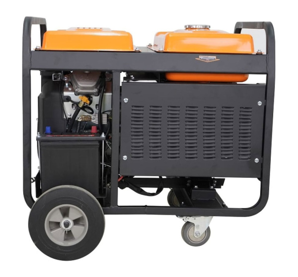 Бензиновый генератор Lifan 10 GF-4 (LF12000E)