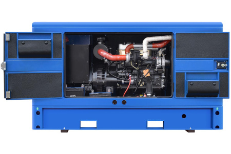 Дизельный генератор ТСС TTd 50TS ST