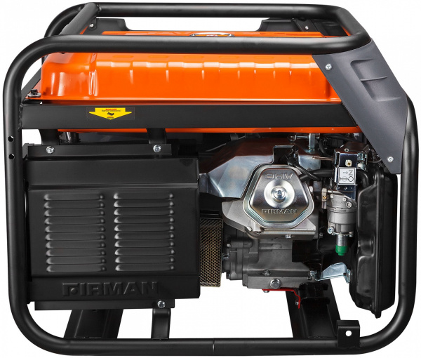 Бензиновый генератор Firman RD7910E