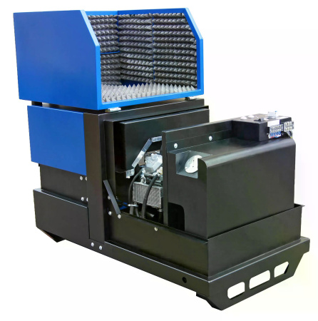 Бензиновый генератор REG PG10-230-S