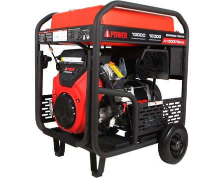 Бензиновый генератор A-iPower A13000TEAX