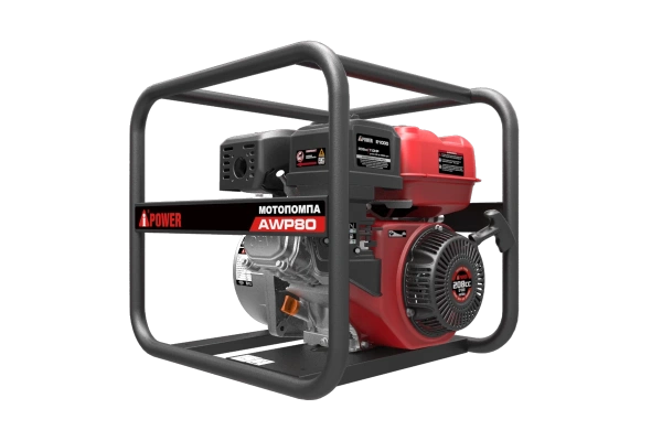 Мотопомпа A-iPower AWP80