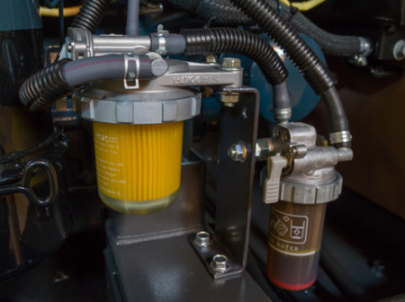 Дизельный генератор Toyo TG-14SBS