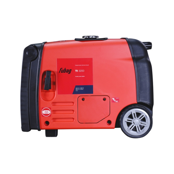 Инверторный генератор Fubag TI 3200