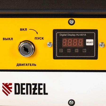 Бензиновый генератор Denzel PS 80E-3