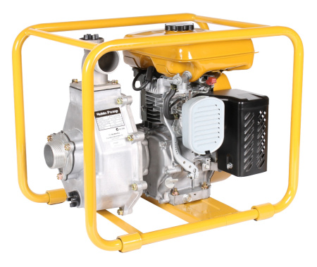 Бензиновая мотопомпа DaiShin PTG 208 H
